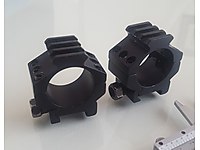 dürbün ayağı 22 mm