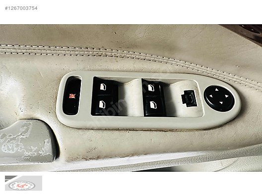 Citroën C5 SX 2.0 Otomatik Sanruf Deri Full fotoğraf 6