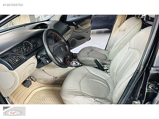 Citroën C5 SX 2.0 Otomatik Sanruf Deri Full - Alanya