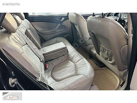 Citroën C5 SX 2.0 Otomatik Sanruf Deri Full fotoğraf 9