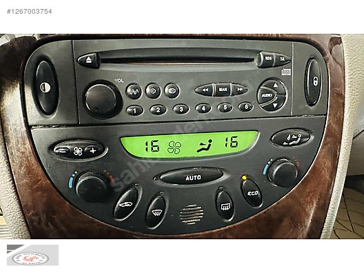 Citroën C5 SX 2.0 Otomatik Sanruf Deri Full fotoğraf 2