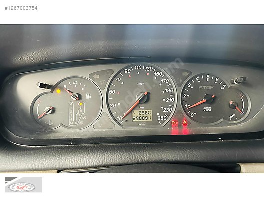 Citroën C5 SX 2.0 Otomatik Sanruf Deri Full fotoğraf 5