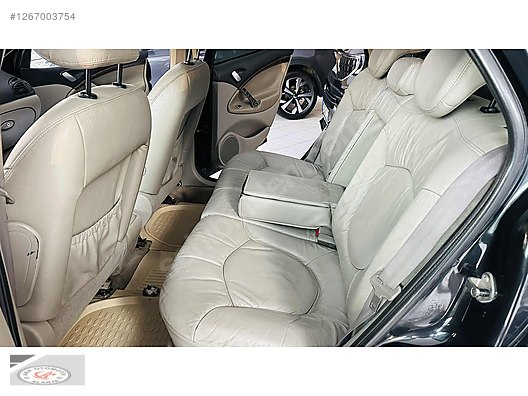Citroën C5 SX 2.0 Otomatik Sanruf Deri Full fotoğraf 7
