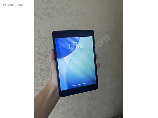 Apple iPad mini 5 64 GB Tablet - 1339003756