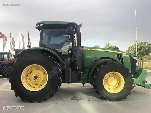 john deere duzgunler otomotiv den johndeere 8360r ivt 2011 model at sahibinden com 937003764