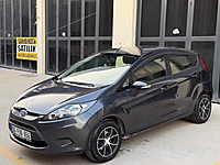 DÜŞÜK KM AİLE ARACI FİESTA TEMİZ #1287003831