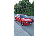 TEMİZ BAKIMLI MAZDA 323 #1275003835