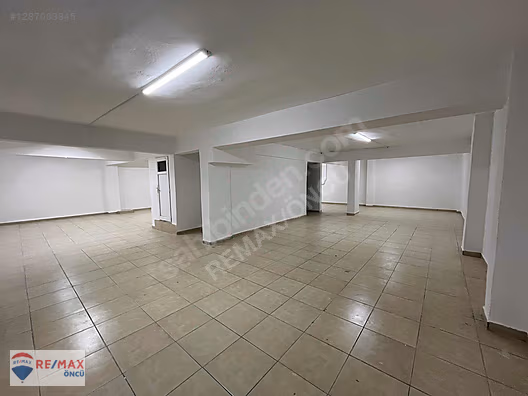 Remax Ahmet Çimen Nato Yoluna Yakın 180m2 Dükkan #1287003845