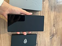 İkinci El Kutulu Nubia RedMagic 10S Pro 12/256 GB