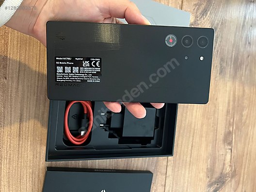 Used & Brand New Items / Cell Phones & Accessories / Cell Phones / ZTE / Nubia Red Magic 10S Pro