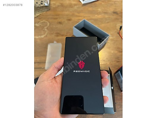Used & Brand New Items / Cell Phones & Accessories / Cell Phones / ZTE / Nubia Red Magic 10S Pro