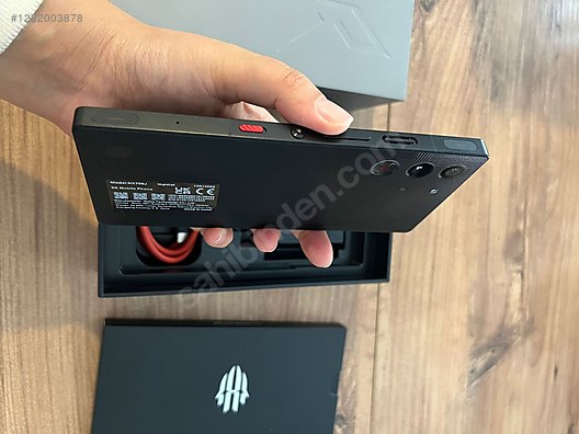 Used & Brand New Items / Cell Phones & Accessories / Cell Phones / ZTE / Nubia Red Magic 10S Pro