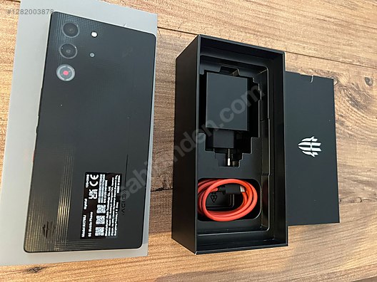 Used & Brand New Items / Cell Phones & Accessories / Cell Phones / ZTE / Nubia Red Magic 10S Pro