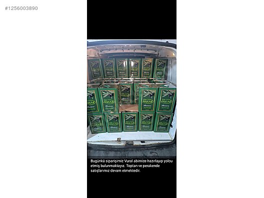 Used & Brand New Items / Foods & Feed / Delicatessen / Olive Oil