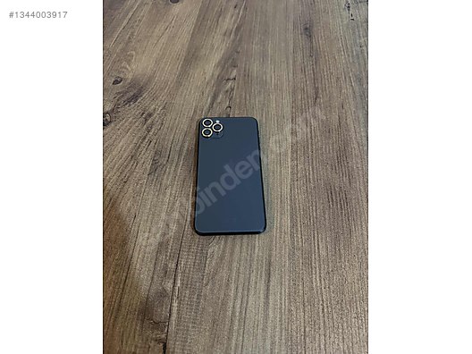 Apple / iPhone 11 Pro Max / DEĞİŞENSİZ IPHONE 11 PRO MAX 256 GB