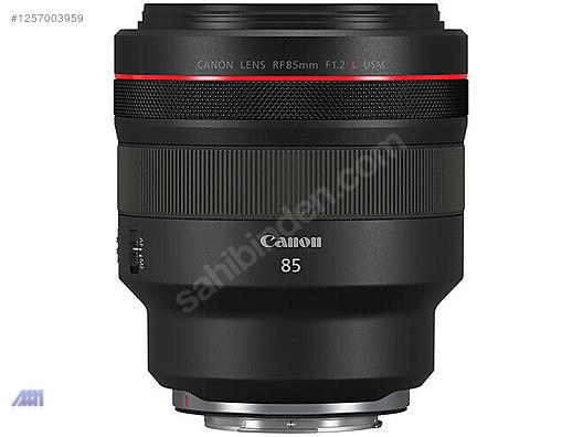 【中古】(キヤノン) Canon EF85/1.2L USM 中古)Canon (キヤノン) EF85mm F1.2L II USM（商品ID：3717030223275