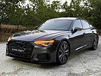 CAR~MEN MOTORS' 2025 İC DIŞ SLINE BLACK EDİTİON 20 JANT #1268003965