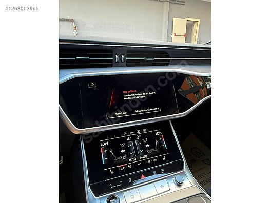 Vasıta / Otomobil / Audi / A6 / A6 Sedan / 45 TFSI / Quattro S Line