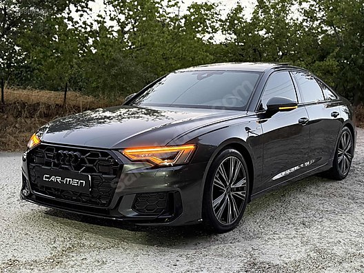 Vasıta / Otomobil / Audi / A6 / A6 Sedan / 45 TFSI / Quattro S Line