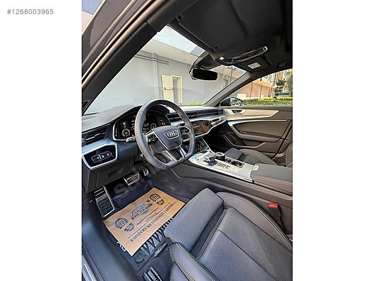 Gri Audi A6 Otomatik