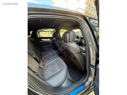 Vasıta / Otomobil / Audi / A6 / A6 Sedan / 45 TFSI / Quattro S Line