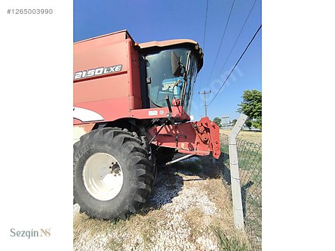 Laverda / NS SEZGİN'den 2005 LAVERDA 2150 on sahibinden.com