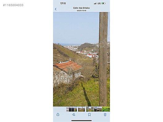 Gökdemir gayrimenkulden satılık fındık bahcesi #1165004033