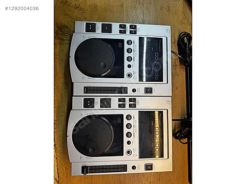 Pioneer CDJ-100S sahibinden.comda - 1292004036