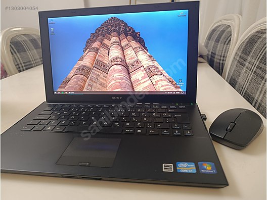 その他 sony vaio Sony / SONY VAİO LAPTOP TERTEMİZ HD 13.3' i7 4gb 256 GB SSD