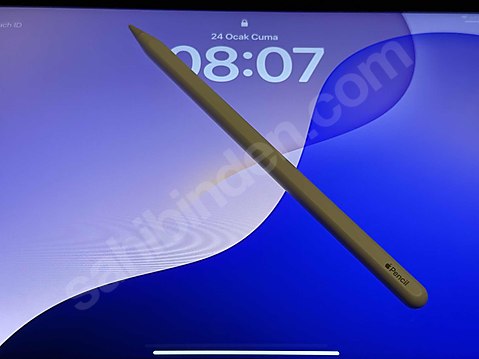 Apple Pencil 2. Nesil