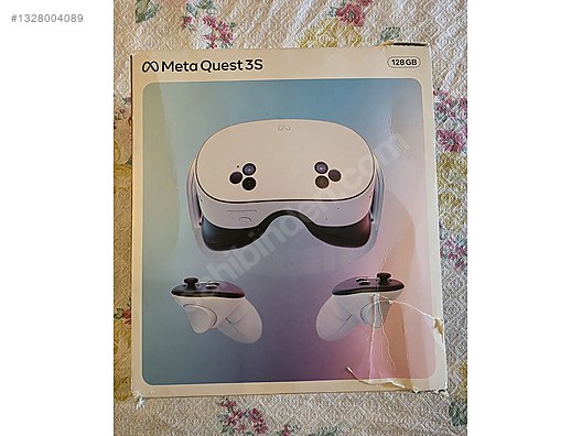 meta quest 3s 128 gb sahibinden.comda - 1328004089
