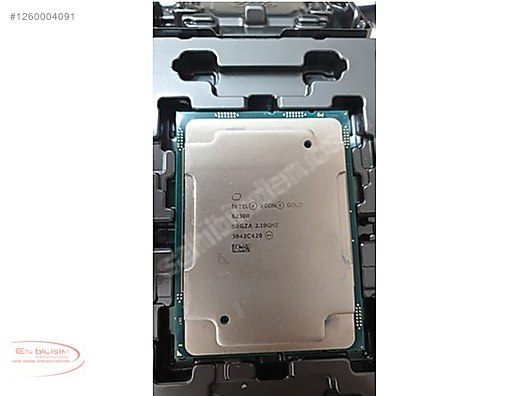 Intel Xeon Gold 6230R CPU Processor 26 Core 2.10GHz 35.75MB