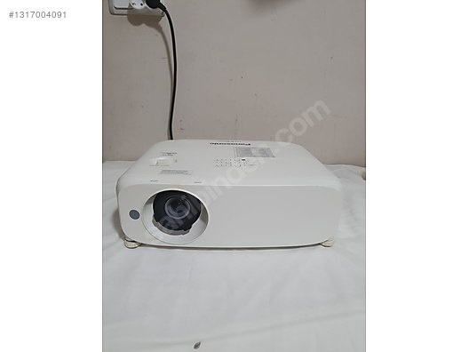 Panasonic / panasonic vz570 wuxga projeksiyon sahibinden.comda