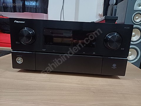 Pioneer Receiver Amfi - PIONEER SC-LX 83 SINEMA AMFISI - 1188004093