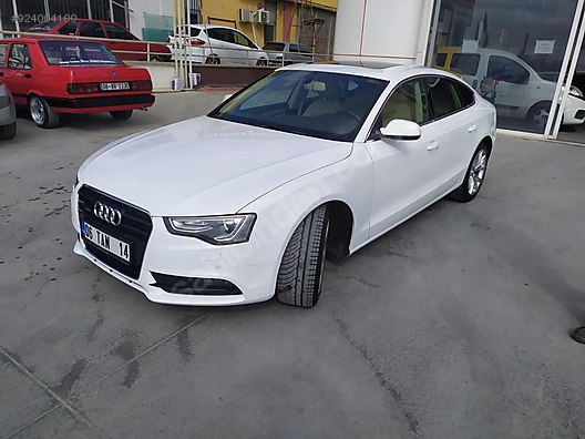 audi a5 a5 sportback quattro sportback hatasiz boyasiz fulll dolu paket at sahibinden com 924004100
