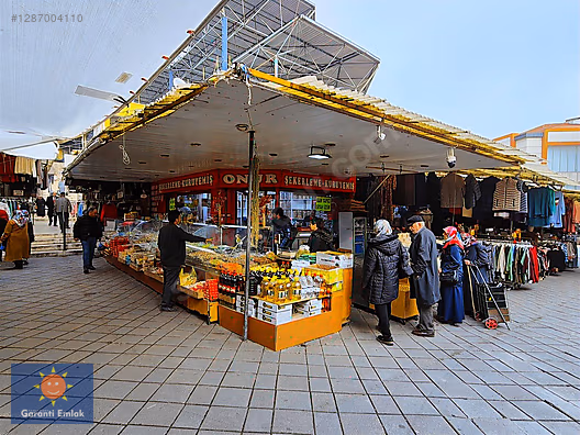 █ GARANTİ EMLAK'TAN TOPÇUOĞLUNDA, 180 m² DEĞERLİ KÖŞE DÜKKAN █ #1287004110