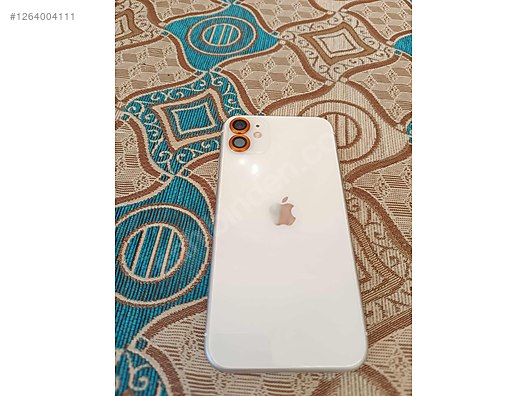 Apple / iPhone 11 / Sahibinden temiz iPhone 11 sahibinden.comda