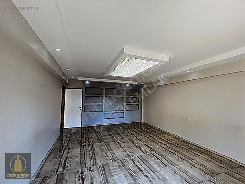ÇAĞRI EMLAK'TAN SÖYLEMEZ CADDESİNDE SATILIK 3+1...