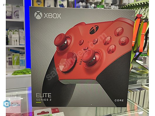 Used & Brand New Items / Gaming & Gamers Exclusive / Gaming Equipment / PC Controller & Gamepad