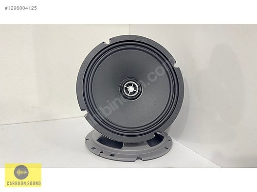 For-X XCX-602SL 70 W 16 cm Koaksiyel Oto Hoparlör - 1296004125 For-X XCX-602SL 70 W 16 cm Koaksiyel Oto Hoparlör - 1296004125