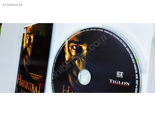 Hannibal Doğuyor DVD Film - Yabancı DVD Filmler sahibinden.com'da