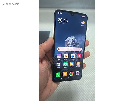 Used & Brand New Items / Cell Phones & Accessories / Cell Phones / Xiaomi / Mi 9