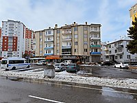 HÜRRİYET YENİKÖY MAHALLESİ DEVREN FIRIN CADDE ÜZERİ