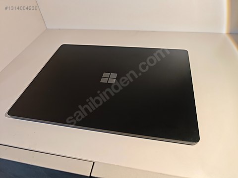 Microsoft / Microsoft Surface laptop 4, i7 1185G7, 16RAM 512 SSD