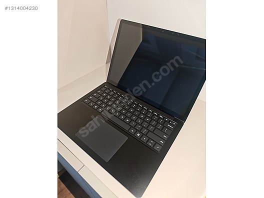 Microsoft / Microsoft Surface laptop 4, i7 1185G7, 16RAM 512 SSD