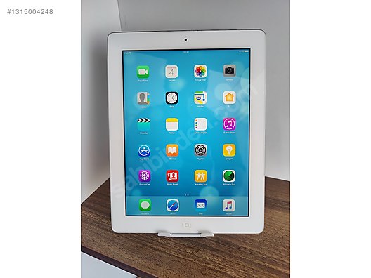 Apple iPad 4 16 GB Tablet - 1315004248
