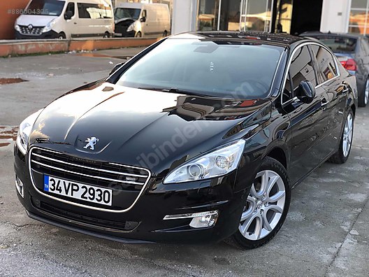 peugeot 508 1 6 e hdi allure 2013 model hatasiz boyasiz peugeot 508 1 6 e hdi allure at sahibinden com 886004305