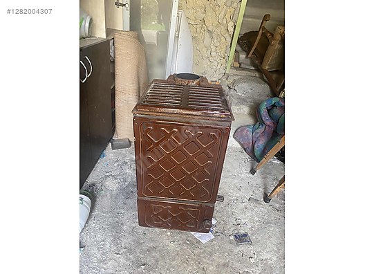 İkinci El ve Sıfır Alışveriş / Bahçe & Yapı Market / Yapı Malzemeleri / Isıtma / Soba & Şömine