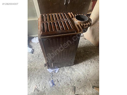 Katı Yakıt Sobası - Isısan Soba & Şömine