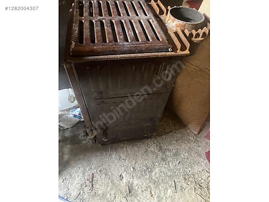 Katı Yakıt Sobası - Isısan Soba & Şömine